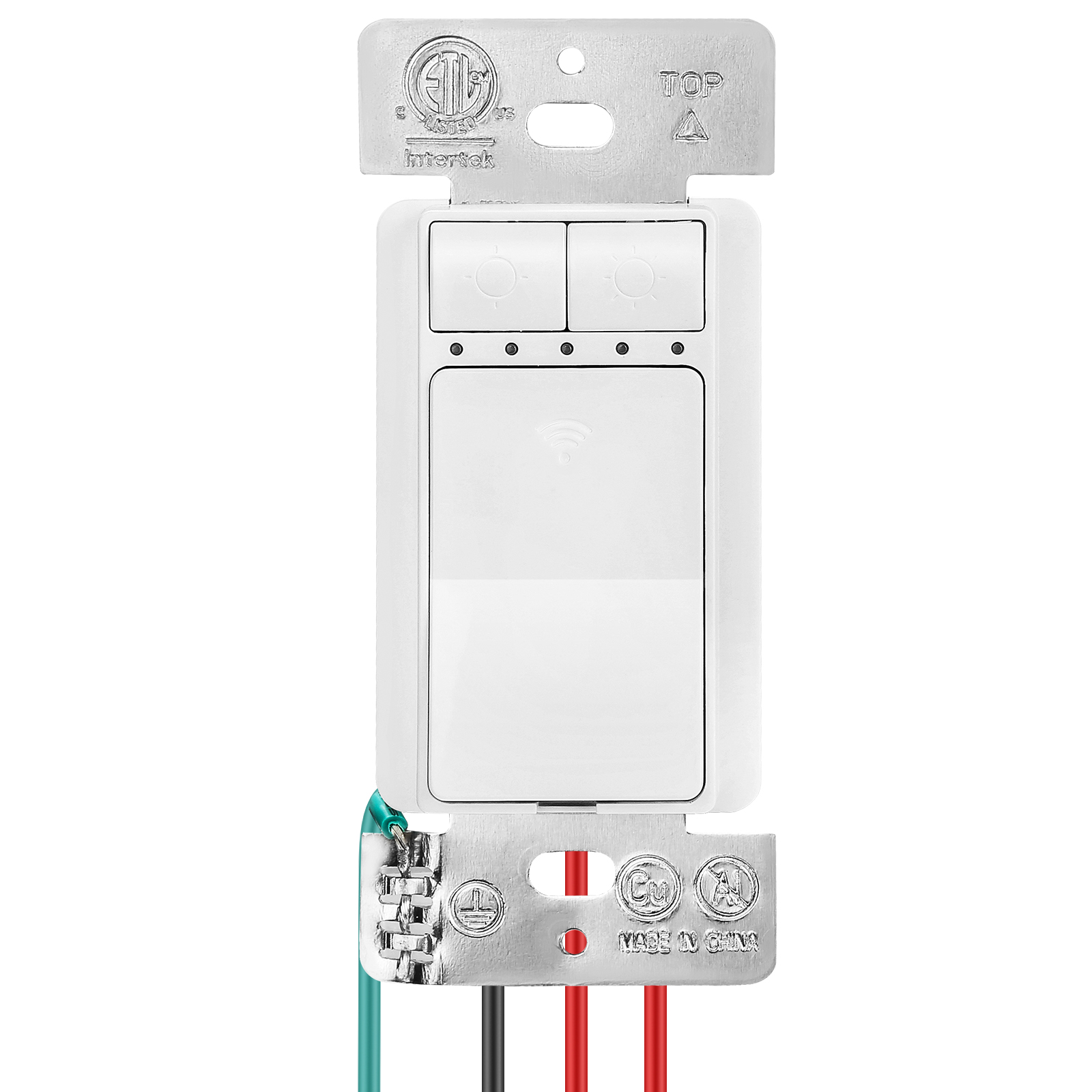 Smart dimmer-5